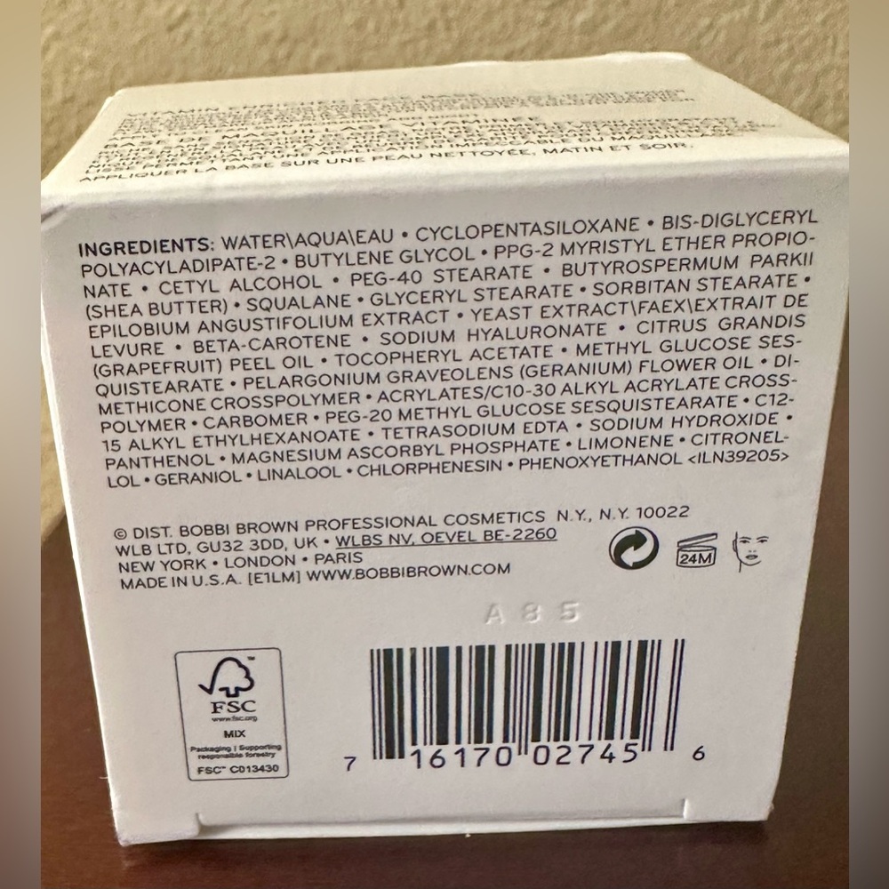 ✨ Bobbi Brown Vitamin Enriched Face Base Moisturizer & Primer - Picture 8 of 10